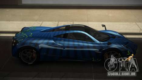 Pagani Huayra V12 Bi-Turbo S7 para GTA 4