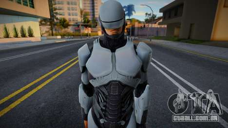 RoboCop para GTA San Andreas