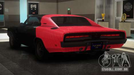 Dodge Charger RT 69th S4 para GTA 4