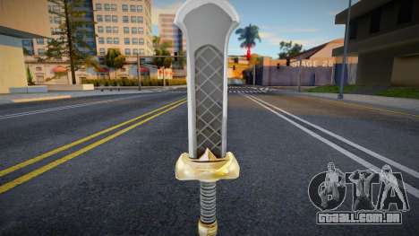 Greatsword para GTA San Andreas