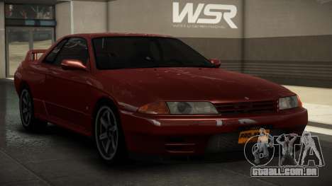 Nissan Skyline GT-R R32 para GTA 4