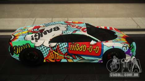 Bugatti Chiron X-Sport S6 para GTA 4