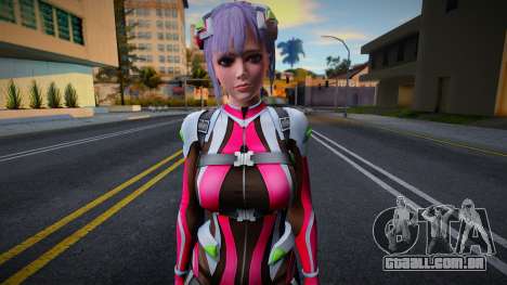 DOAXVV Fiona - Orbit Antares para GTA San Andreas