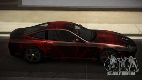 Ferrari 575M V-Maranello S10 para GTA 4