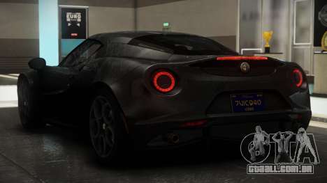 Alfa Romeo 4C (960) S8 para GTA 4