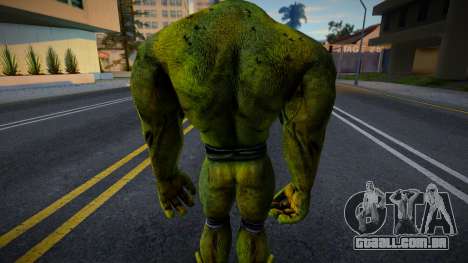 Rash v1 para GTA San Andreas