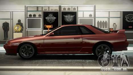 Nissan Skyline GT-R R32 para GTA 4