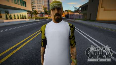 Vagos modernos para GTA San Andreas