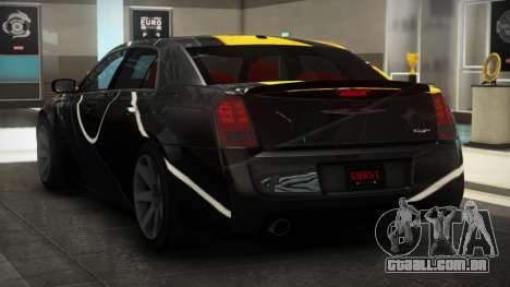 Chrysler 300 SRT8 S10 para GTA 4