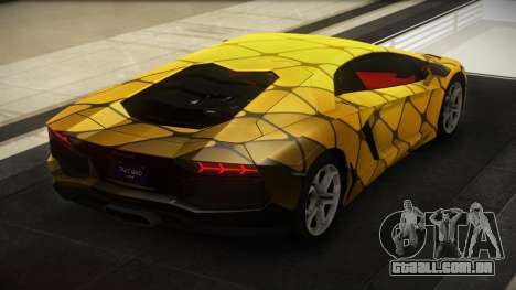 Lamborghini Aventador V-LP700 S10 para GTA 4