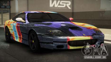 Ferrari 575M V-Maranello S11 para GTA 4