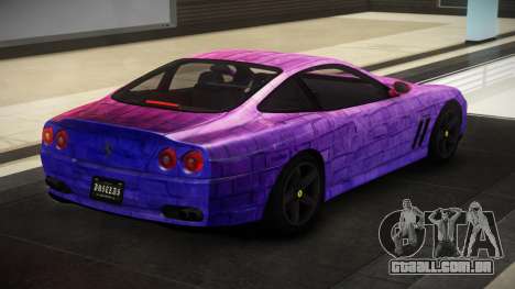 Ferrari 575M V-Maranello S8 para GTA 4