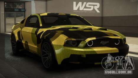 Ford Mustang GT-V S1 para GTA 4