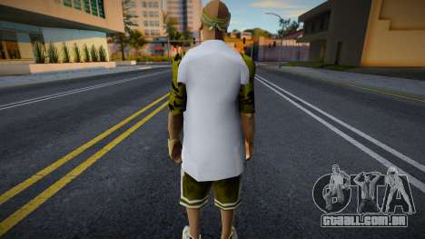 Vagos modernos para GTA San Andreas