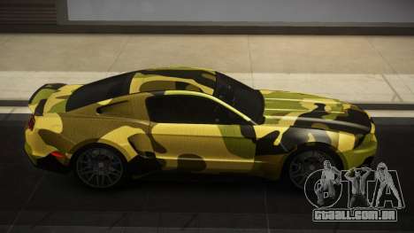 Ford Mustang GT-V S1 para GTA 4