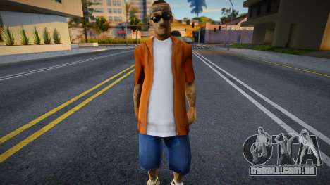 Vagos atualizados para GTA San Andreas