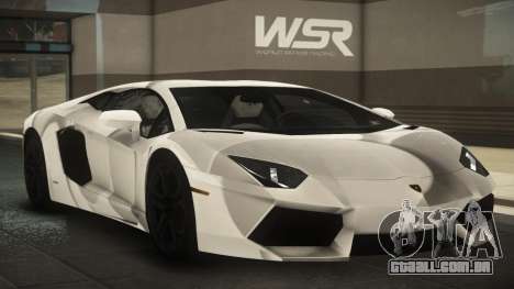 Lamborghini Aventador LP7 S6 para GTA 4