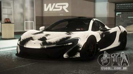 McLaren P1 XR S2 para GTA 4