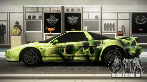 Honda NSX-R VTEC S2 para GTA 4