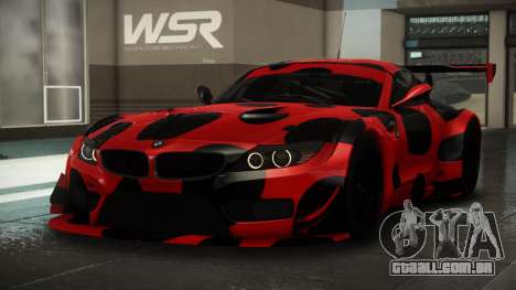 BMW Z4 V-GT3 S1 para GTA 4