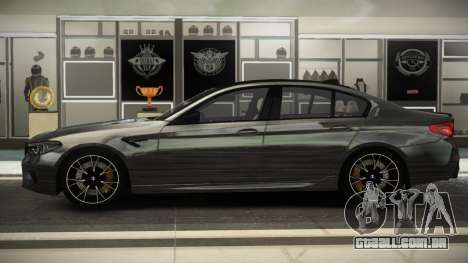 BMW M5 Competition S8 para GTA 4