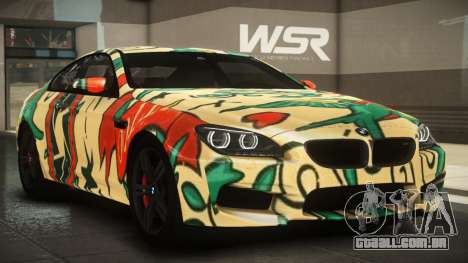 BMW M6 F13 GmbH S4 para GTA 4