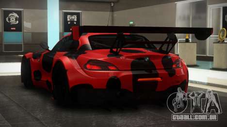 BMW Z4 V-GT3 S1 para GTA 4