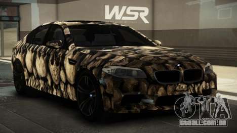BMW M5 F10 6th Generation S3 para GTA 4