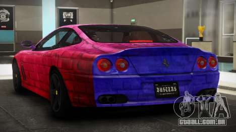 Ferrari 575M V-Maranello S8 para GTA 4