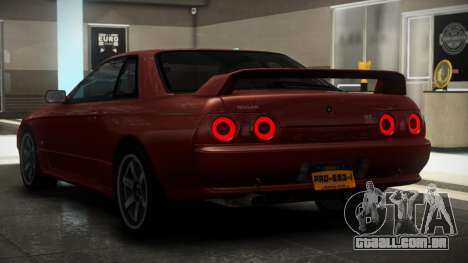 Nissan Skyline GT-R R32 para GTA 4