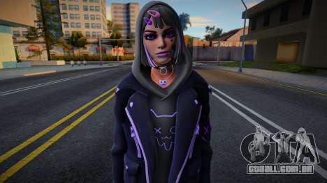 Fortnite - Halley para GTA San Andreas