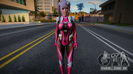 DOAXVV Fiona - Orbit Antares para GTA San Andreas