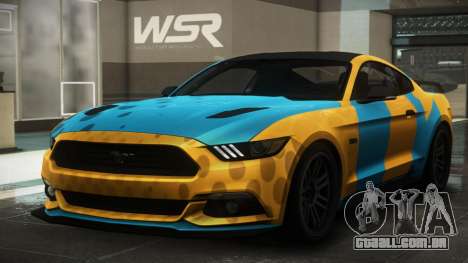 Ford Mustang GT Custom S3 para GTA 4