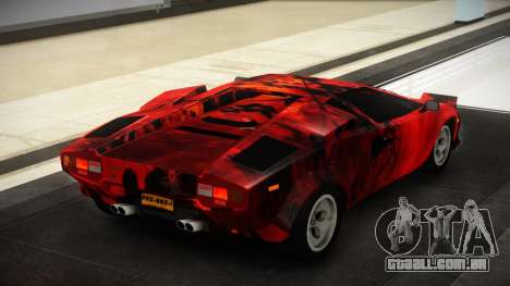 Lamborghini Countach 5000QV S9 para GTA 4