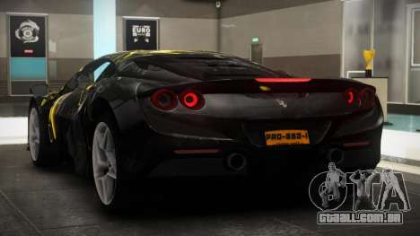 Ferrari F8 X-Tributo S10 para GTA 4