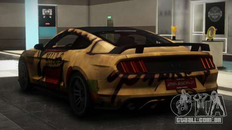 Ford Mustang GT Custom S4 para GTA 4