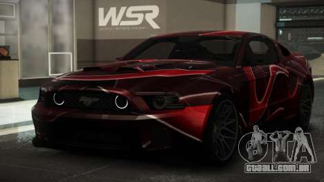 Ford Mustang GT-V S9 para GTA 4