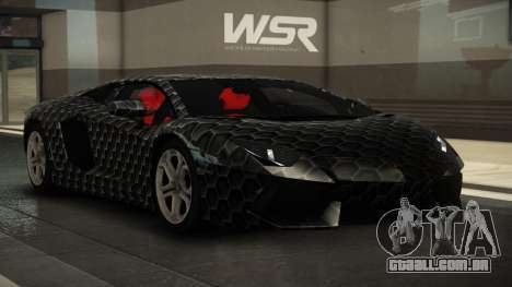 Lamborghini Aventador V-LP700 S8 para GTA 4