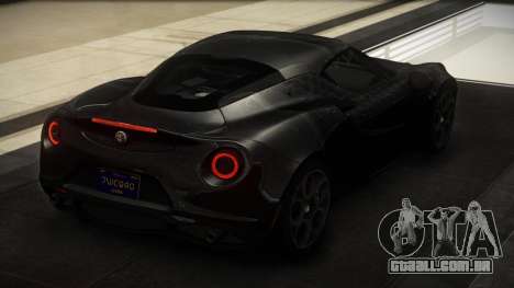 Alfa Romeo 4C (960) S8 para GTA 4