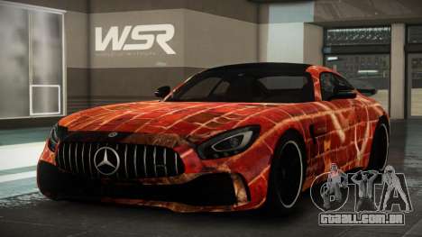 Mercedes-Benz AMG GT R S11 para GTA 4