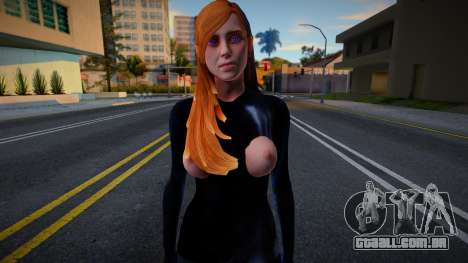 Hot Girl v40 para GTA San Andreas