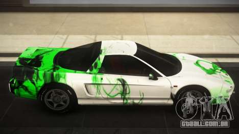 Honda NSX-R VTEC S9 para GTA 4