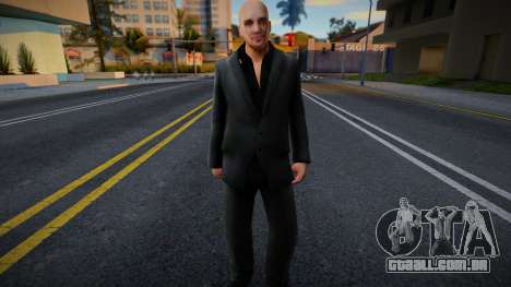 Italian Mafia Goon 1 para GTA San Andreas