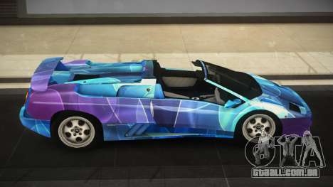 1999 Lamborghini Diablo Roadster S7 para GTA 4