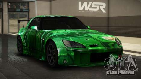 Honda S2000 xT S5 para GTA 4