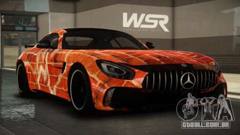 Mercedes-Benz AMG GT R S11 para GTA 4