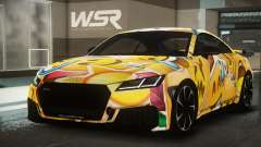 Audi TT RS Touring S4 para GTA 4
