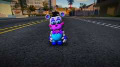 Glamrock Helpy para GTA San Andreas