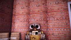 WALL-E para GTA Vice City