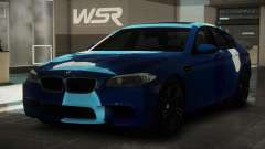 BMW M5 F10 6th Generation S7 para GTA 4